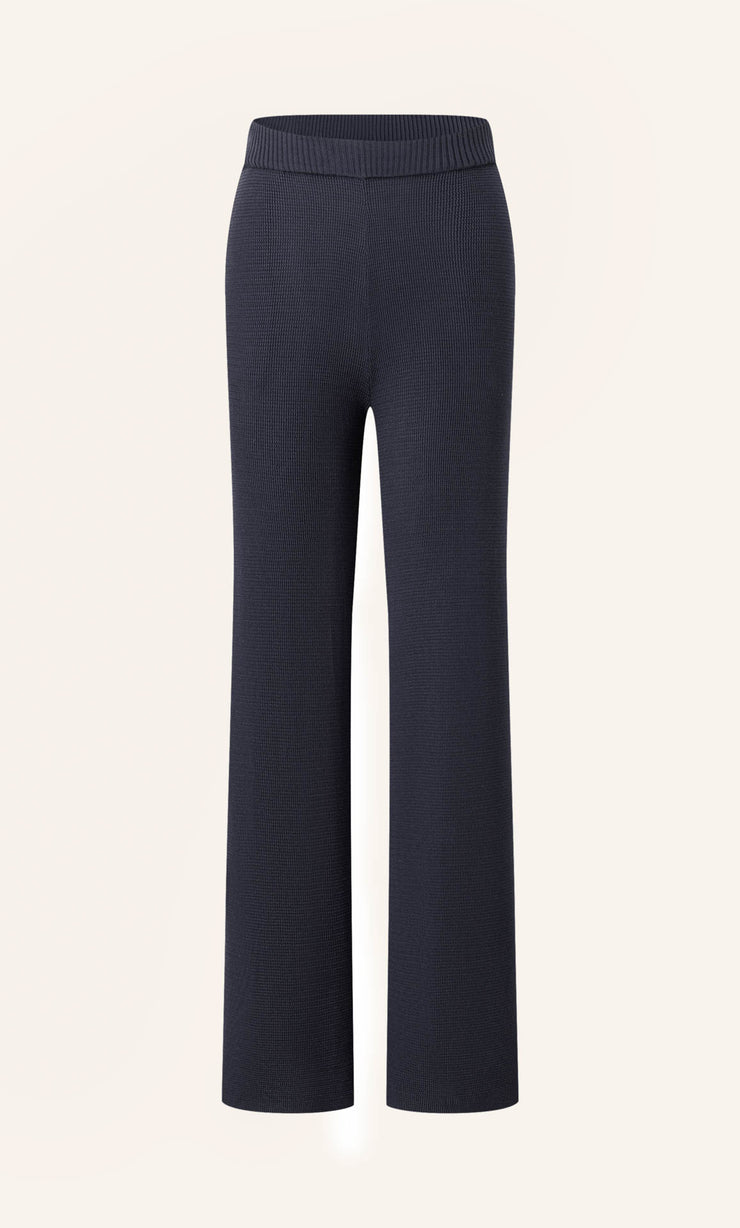 Mara Silk Knit Pants