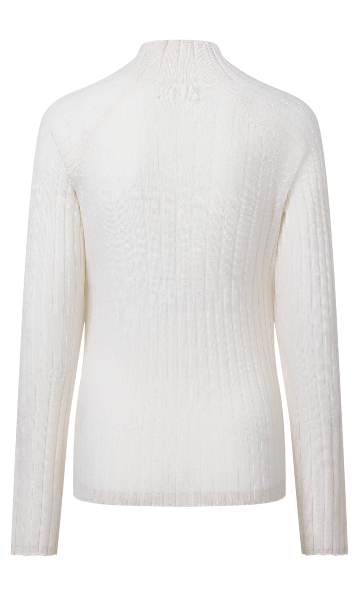 nagonstans layered neck pullover ホワイト Mia Cashmere Mock Neck Sweater - 100% Cashmere | Ravella