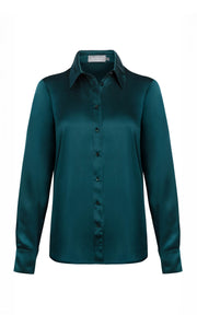 Monaco Silk Blouse