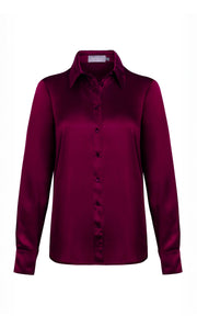 Monaco Silk Blouse