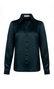 Monaco Silk Blouse