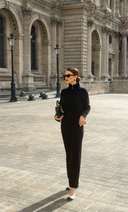 Nevara Pants - Cashmere & Silk