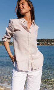 Ravella Italian Linen Shirt