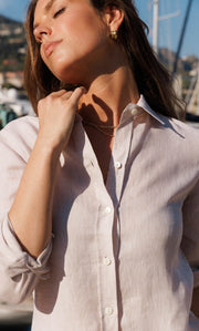 Ravella Italian Linen Shirt