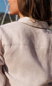 Ravella Italian Linen Shirt