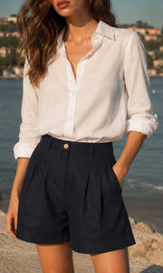 Ravella Italian Linen Shirt