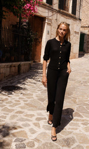 Shelly Cardigan - Silk & Cashmere