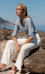 Shelly Cardigan - Silk & Cashmere
