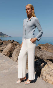 Shelly Cardigan - Silk & Cashmere