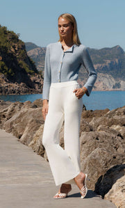 Shelly Cardigan - Silk & Cashmere