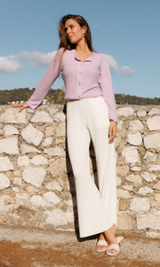 Shelly Cardigan - Silk & Cashmere