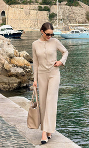 Shelly Cardigan - Silk & Cashmere
