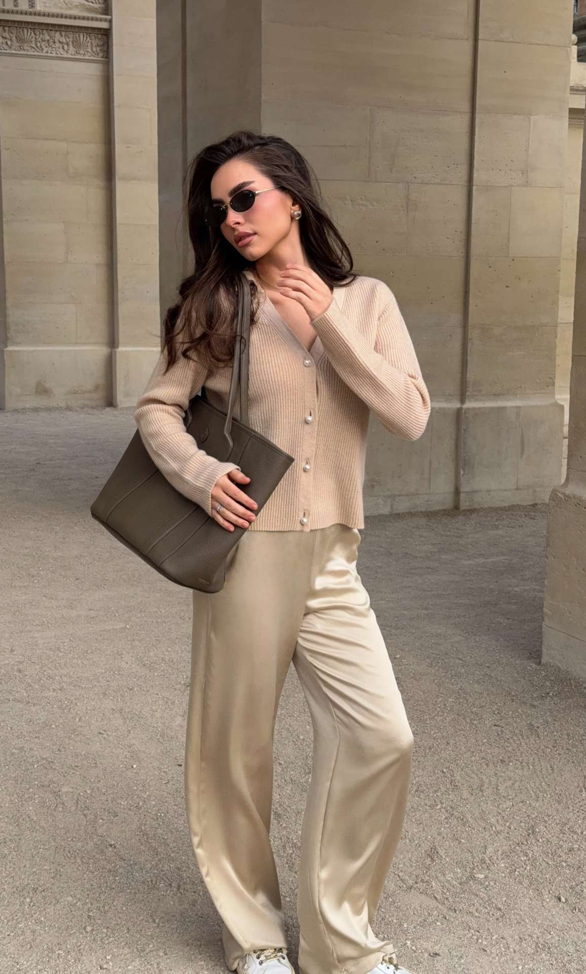 Valentina Luxe Cashmere Cardigan - 100% Luxury Cashmere | Ravella