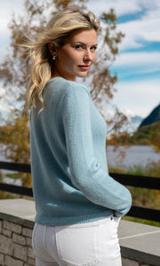 Valerie Cardigan - Cashmere & Silk