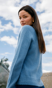 Vera Sweater - Cashmere & Silk