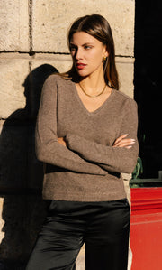 Vera Sweater - Cashmere & Silk