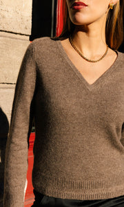 Vera Sweater - Cashmere & Silk