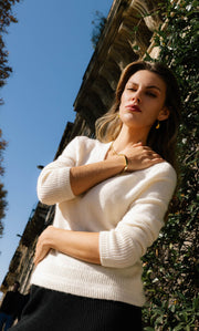 Vera Sweater - Cashmere & Silk