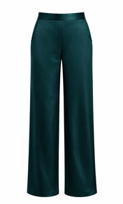 Vicenza Silk Pants