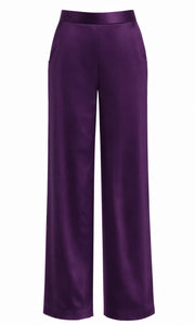 Vicenza Silk Pants