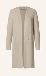Winslet Cashmere Cardigan Coat